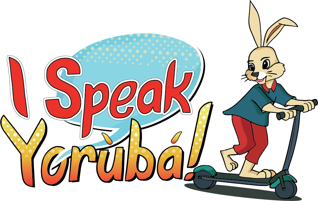 I Speak Yorùbá - Sound Book